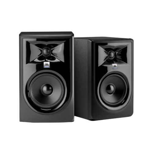 MONITOR DE ESTUDIO 8" ACTIVO DE 112DB JBL.