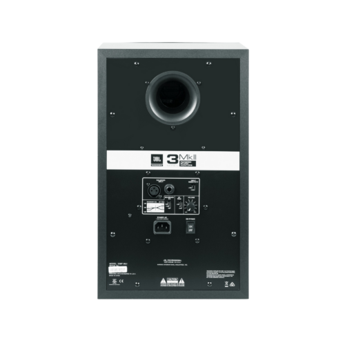 MONITOR DE ESTUDIO 8" ACTIVO DE 112DB JBL.