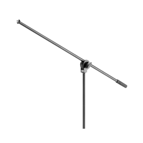 BASE PARA MICROFONO EN ACERO K&M.