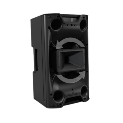 CABINA ACTIVA DE 12" BT LD.