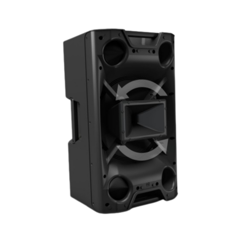 CABINA ACTIVA DE 15" BT LD.