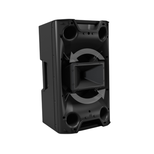 CABINA ACTIVA DE 15" LD.