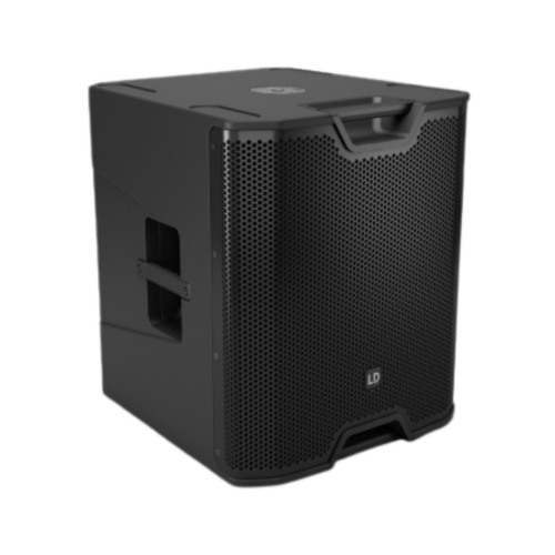 BAJO ACTIVO DE 15" LD.