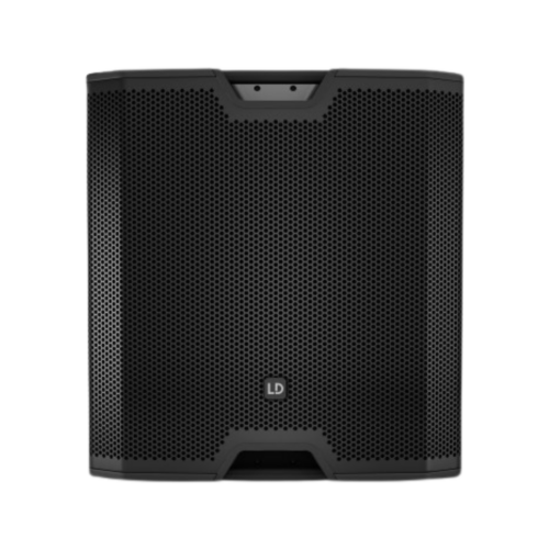 BAJO ACTIVO DE 18" LD.