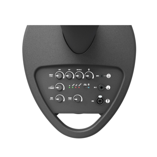 SISTEMA PA PORTATIL CON BT LD SYSTEMS.