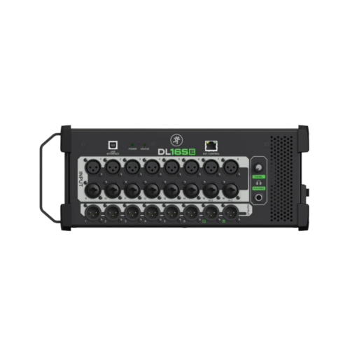 MEZCLADOR DIGITAL CON USB 16X16