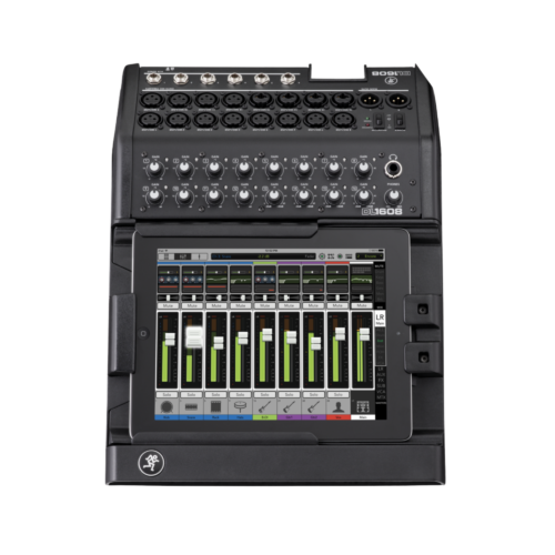 MIXER DIGITAL DE 8 CANALES MACKIE.