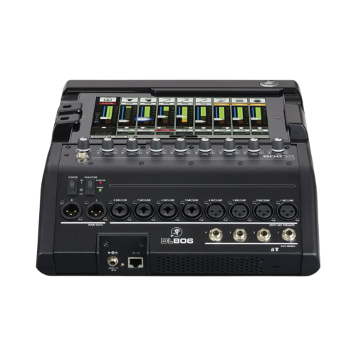 MIXER DIGITAL DE 8 CANALES MACKIE.