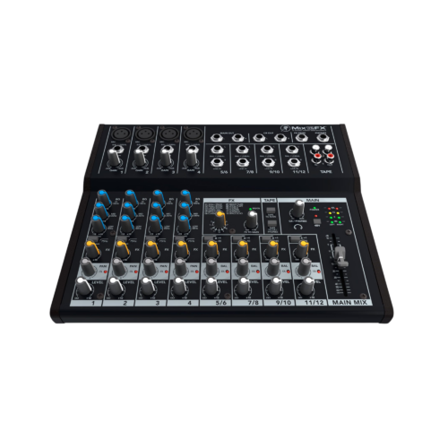 CONSOLA DE 12 CHS MACKIE.