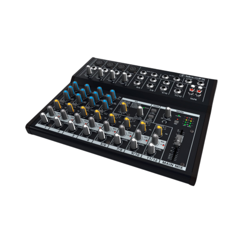 CONSOLA DE 12 CHS MACKIE.