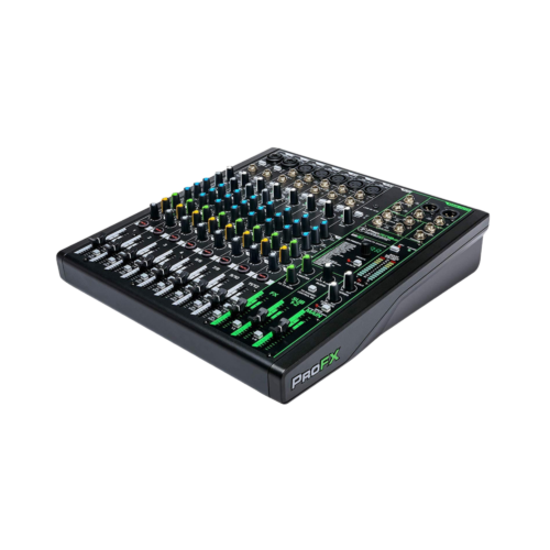 MEZCLADOR DE AUDIO 12CHS MACKIE.