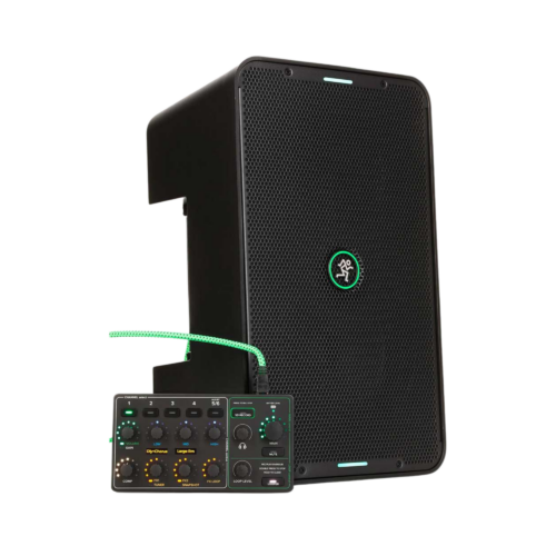 SISTEMA DE AUDIO 8" TODO EN UNO MACKIE.