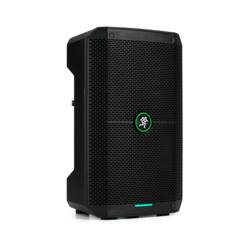 PARLANTE RECARGABLE AMPLIFICADO DE 8