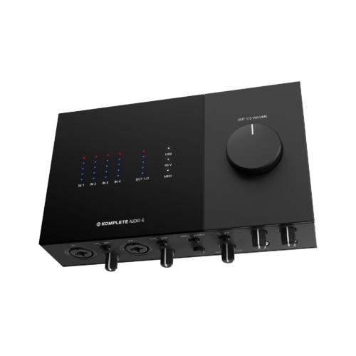 INTERFAZ DE 2 CANALES NATIVE.