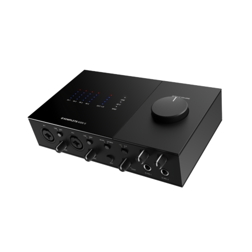 INTERFAZ DE 2 CANALES NATIVE.