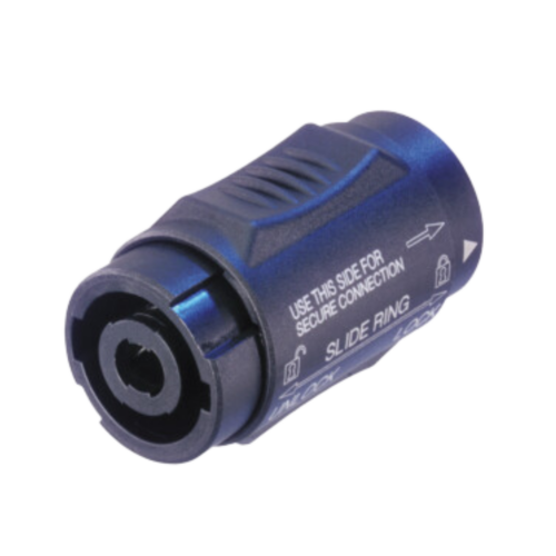 UNION SPEAKON 4POLOS NEUTRIK.