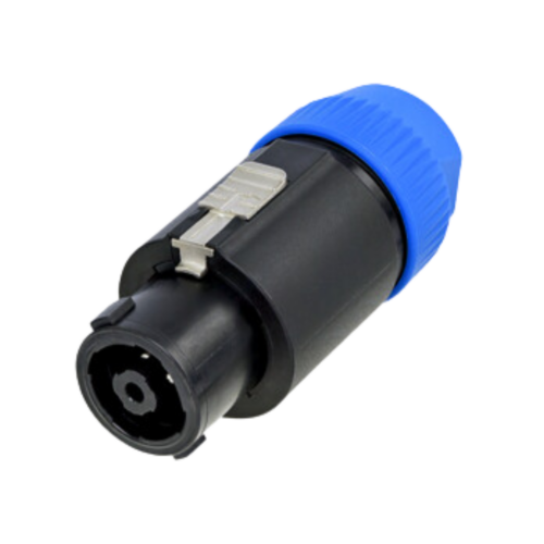 CONECTOR SPEAKON DE 8 PINES NEUTRIK.