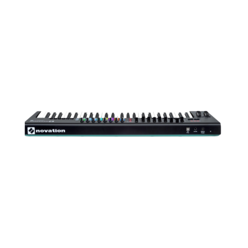 TECLADO USB MIDI DE 49 TECLAS MK2 NOVATION.
