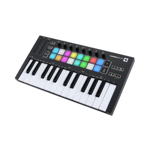 MINI TECLADO CON USB NOVATION.