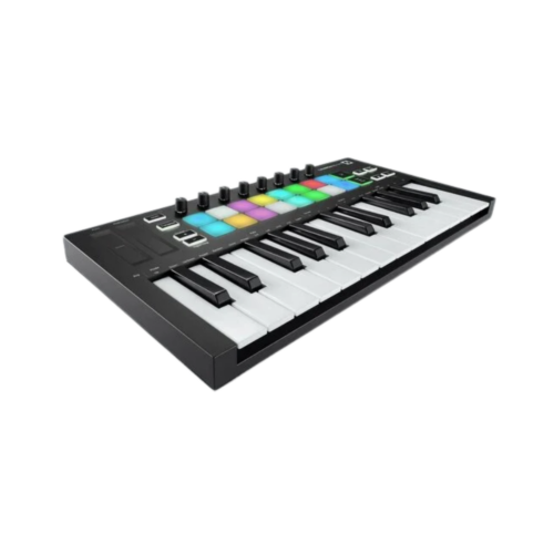 MINI TECLADO CON USB NOVATION.