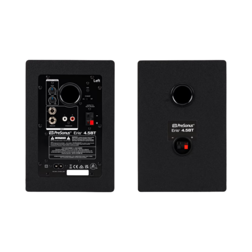 JUEGO MONITORES DE 4.5" CON BT PRESONUS.