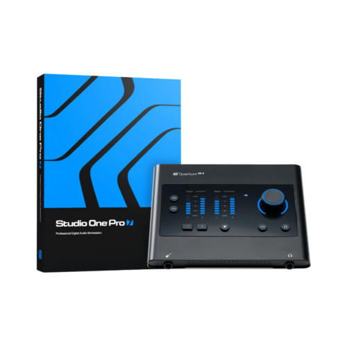 INTERFAZ DE AUDIO PRESONUS.