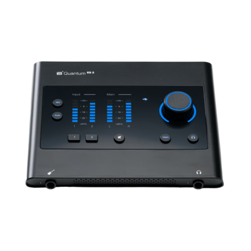 INTERFAZ DE AUDIO PRESONUS.