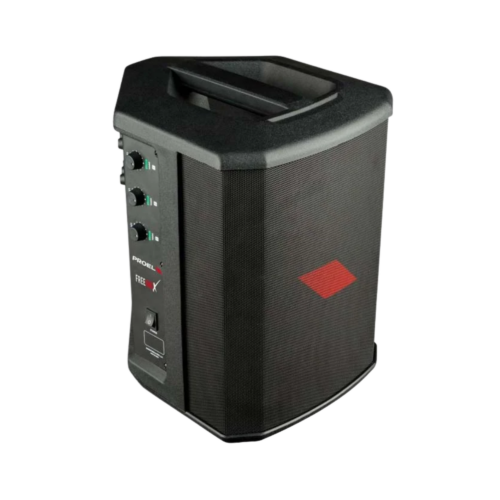 SISTEMA DE ALTAVOZ PORTATIL PROEL.