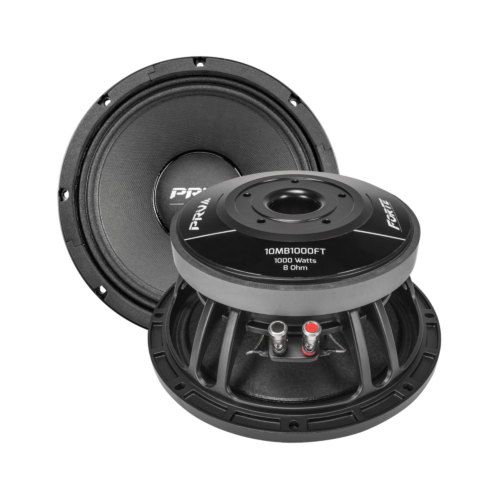 PARLANTE MIDBASS 500W PRV.