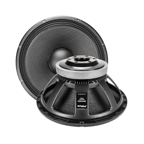PARLANTE 18" A 8Ohms 1800W 97dB PRV.