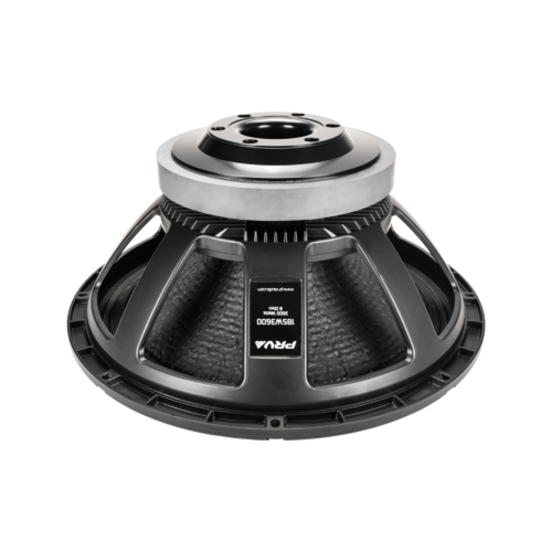 PARLANTE 18" A 8Ohms 1800W 97dB PRV.