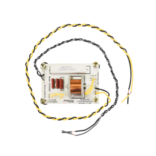 CROSSOVER HIGHPASS 8Ohms/100RMS 200W PRV