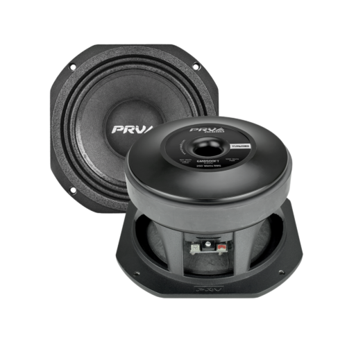 PARLANTE DE 6" A 8Ohms 500WATTS 94dB PRV.