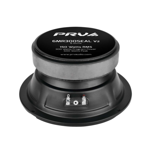 PARLANTE DE 6" 8Ohms 150W/96dB PRV.