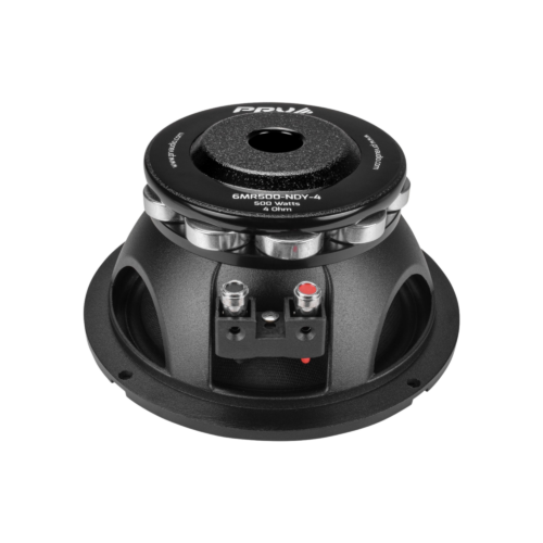 PARLANTE DE 6" 8Ohms 500W/6dB PRV.
