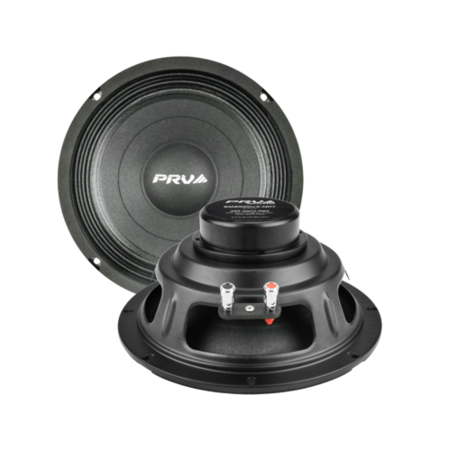 PARLANTE DE 8" A 8Ohms 250Watts PRV.