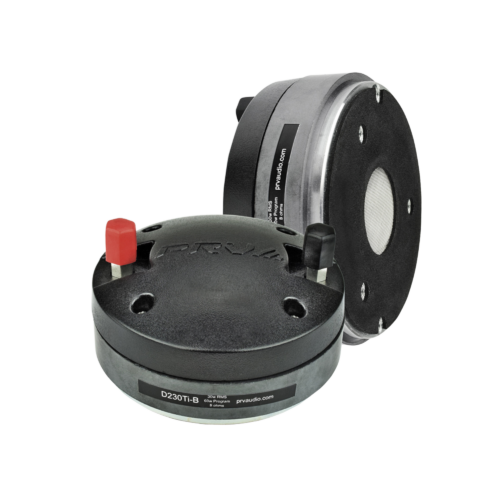 DRIVER DE 1'' DE 30WTS PRV.