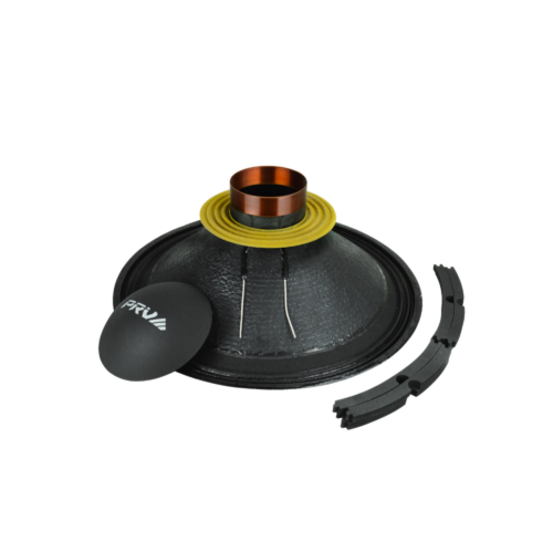 KIT DE REPUESTO PARA PARLANTE DE 18'' PRV.