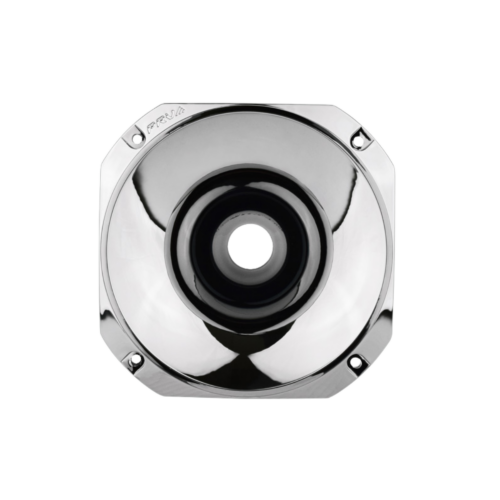 CORNETA CROMADA PRV DE 600Hz DE 1'' PRV.