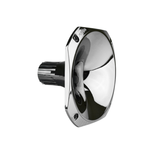 CORNETA CROMADA PRV DE 600Hz DE 1'' PRV.