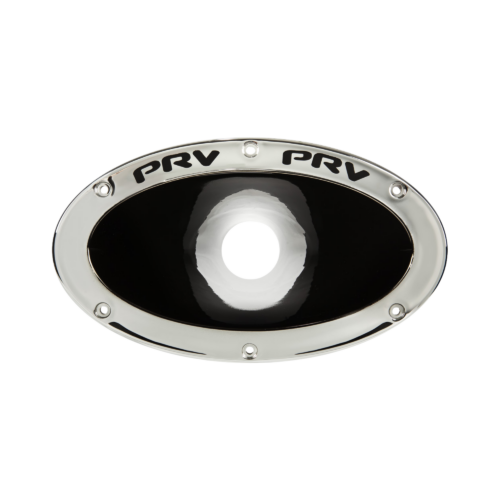 CORNETA CROMADA PRV DE 800Hz DE 2'' PRV.