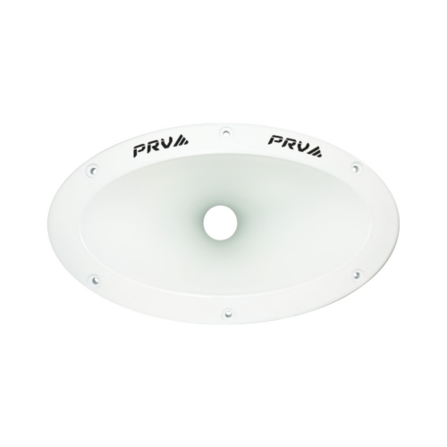 CORNETA BLANCA PRV DE 800Hz de 2'' PRV.