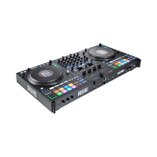 CONTROLADOR DJ 4 CANALES RANE.
