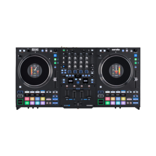 CONTROLADOR DJ 4 CANALES RANE.