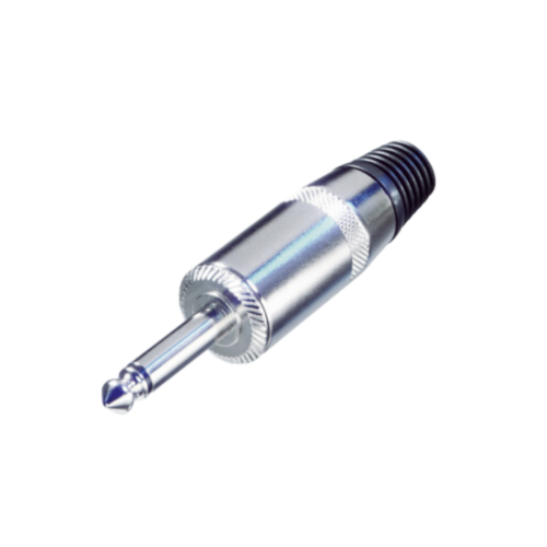 CONECTOR JUMBO 1/4 MONOFONICO REAN.