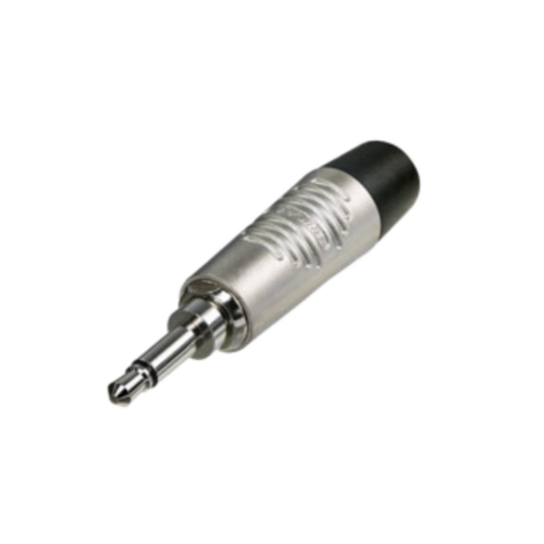 CONECTOR PLUG 1/8 MONOFONICO REAN.