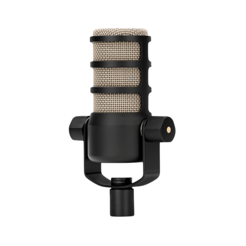 MICROFONO DE PODCAST USB RODE.