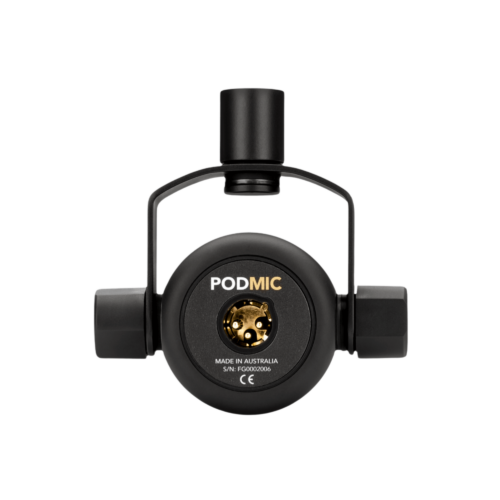 MICROFONO DE PODCAST USB RODE.