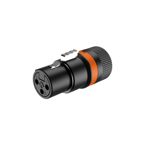 CONECTOR XLR CORTO HEMBRA ROXTONE.