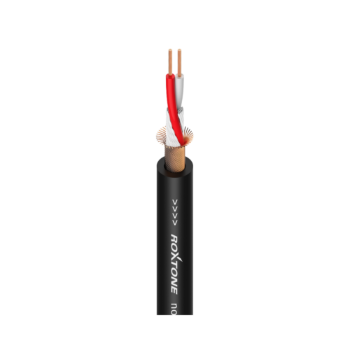 CABLE PARA MICRTOFONO 22AWG ROSTONE.